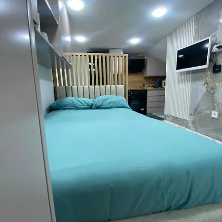 Studio Moderne Et Parking Gratuit Dijon