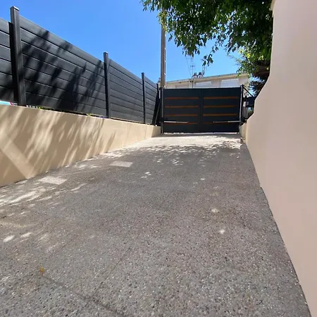 Appartement Studio Moderne Et Parking Gratuit